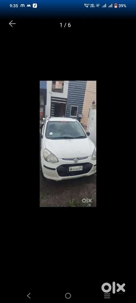 Maruti Suzuki Alto 800 2015