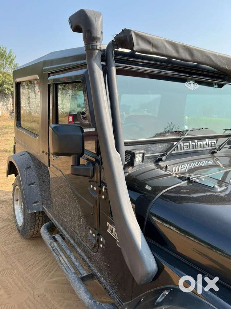 Mahindra Thar 2017 Diesel Well Maintained