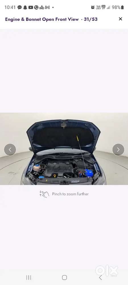 Volkswagen Ameo Comfortline 2016