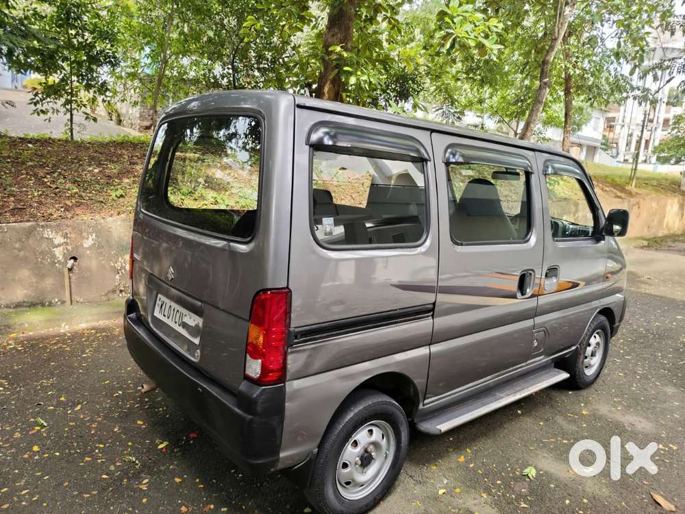 Maruti Suzuki Eeco Cng 5 Seater Ac, 2022, Cng & Hybrids