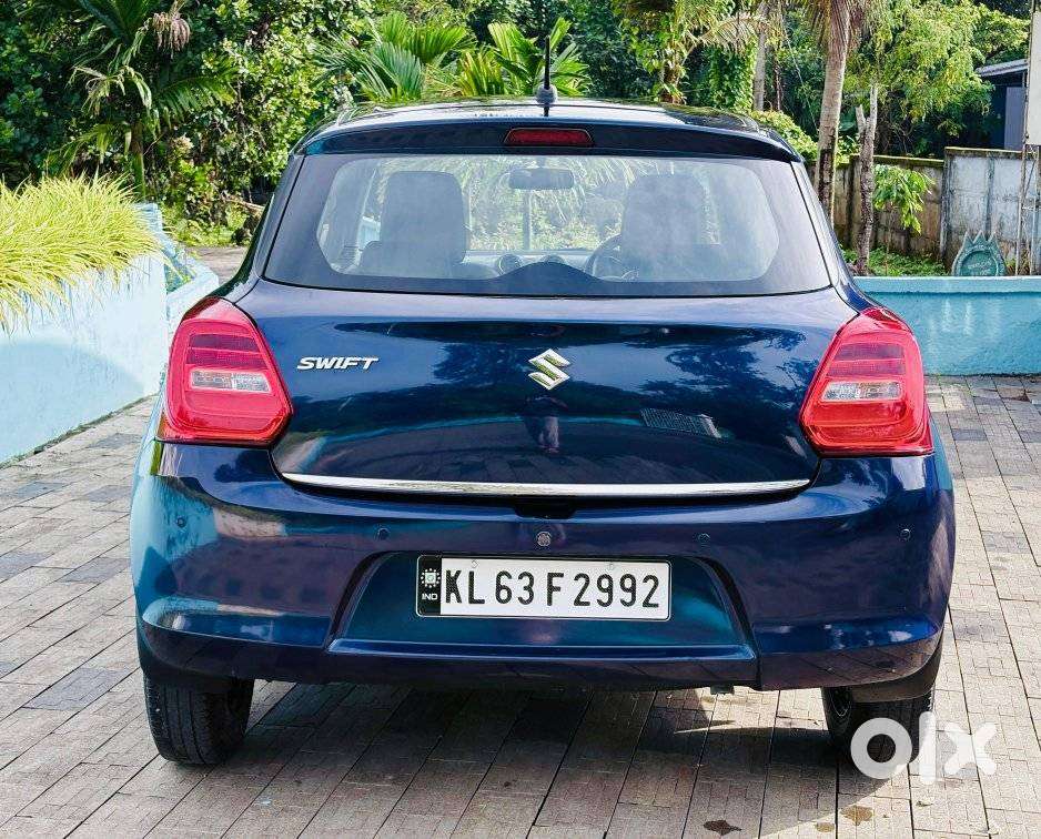 Maruti Suzuki Swift Amt Vxi, 2018, Petrol