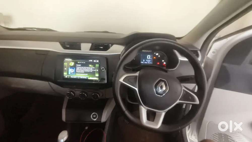 Renault Triber 2020 Petrol 63000 Km Driven By Single Hand