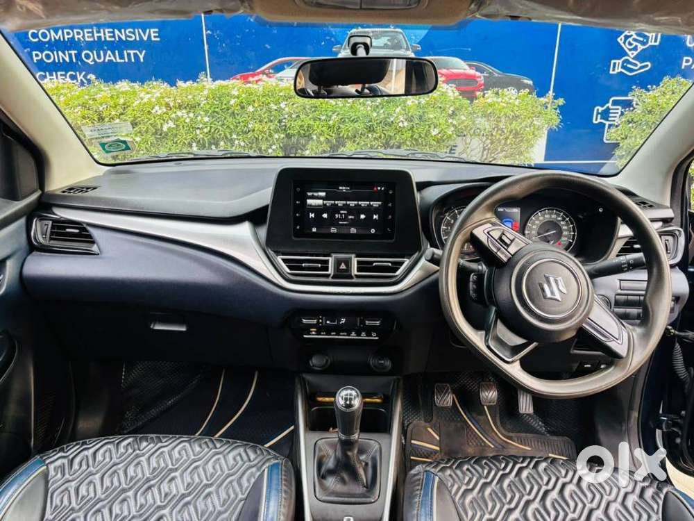 Maruti Suzuki Baleno Zeta, 2022, Petrol