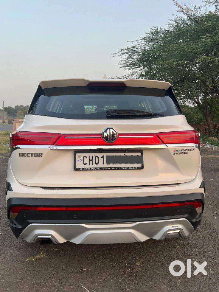 Mg Hector 2.0 Sharp Diesel, 2019, Diesel