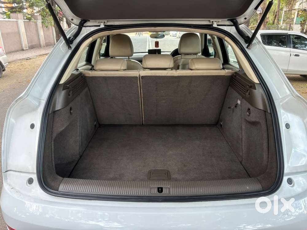 Audi Q3 2.0 35 Tdi Quattro Premium Plus, 2012, Diesel