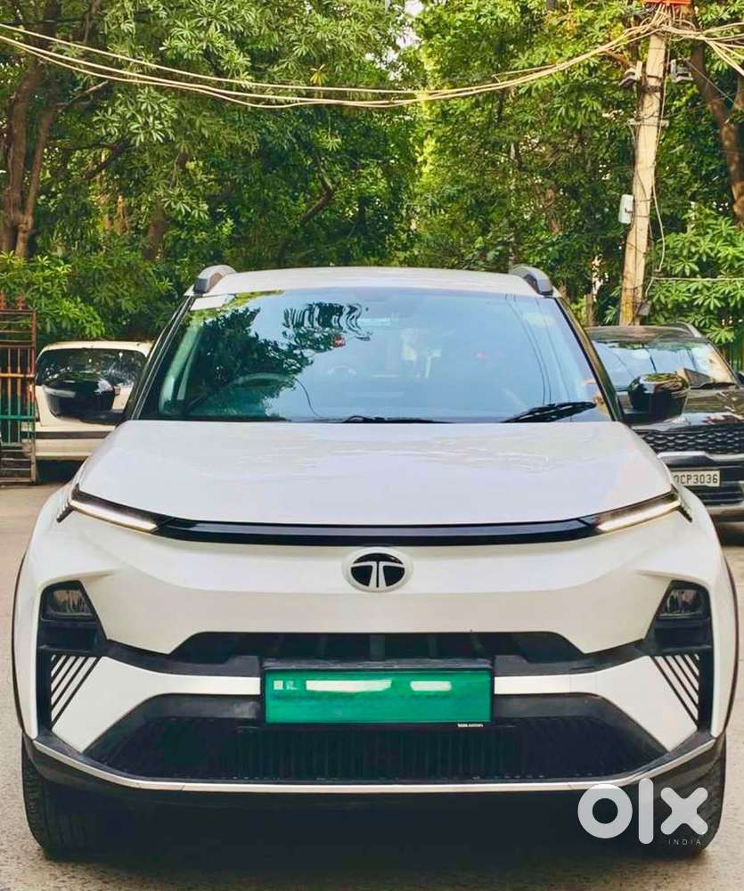 Tata Nexon Ev Fearless Lr, 2025, Electric