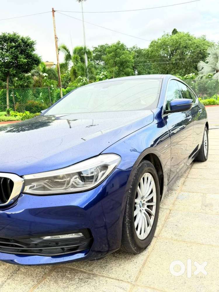 Bmw 6 Series Gt 630i M Sport, 2018, Petrol