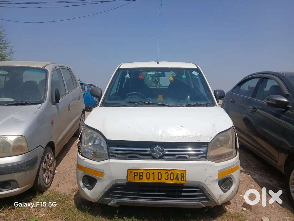 Maruti Suzuki Wagon R 2022