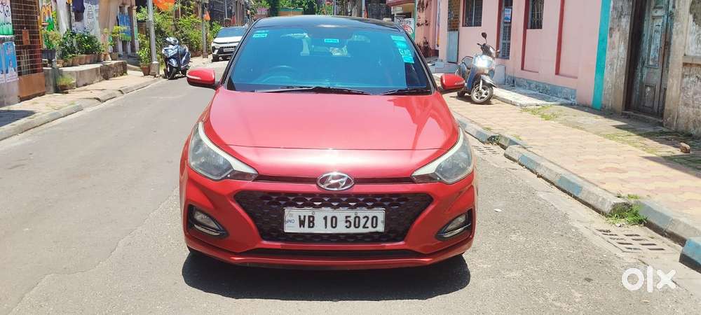 Hyundai I20 1.2 Asta Dual Tone, 2018