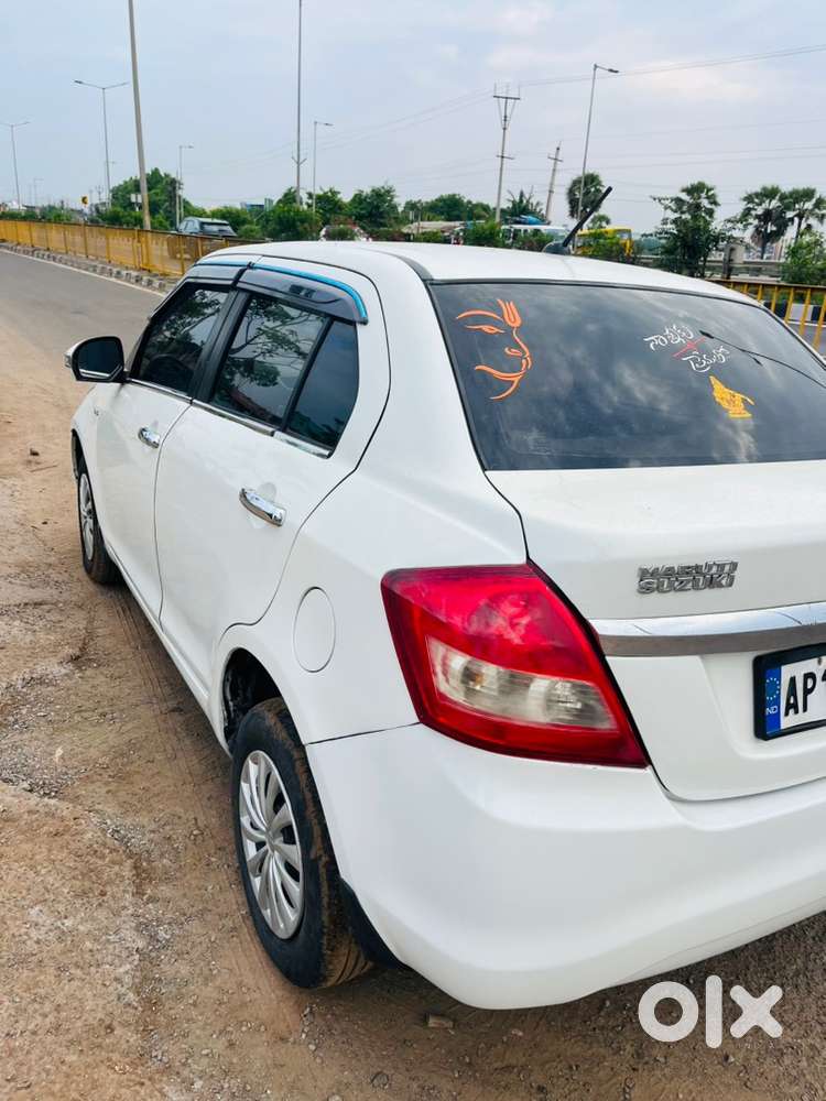 Maruti Swift Dzire Diesel 2016
