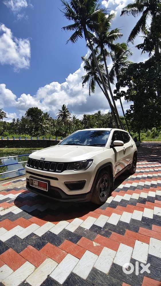 Jeep Compass Black Shark (o) 2.0 Diesel, 2018, Diesel