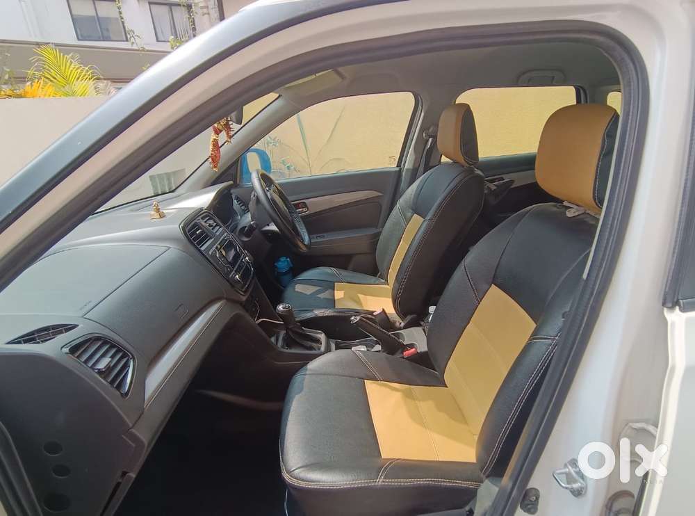 Maruti Suzuki Brezza 2016 Diesel Well Maintained