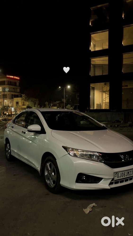 Honda City Petrol 2015