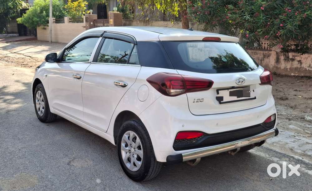 Hyundai I20 Magna Plus, 2019, Petrol