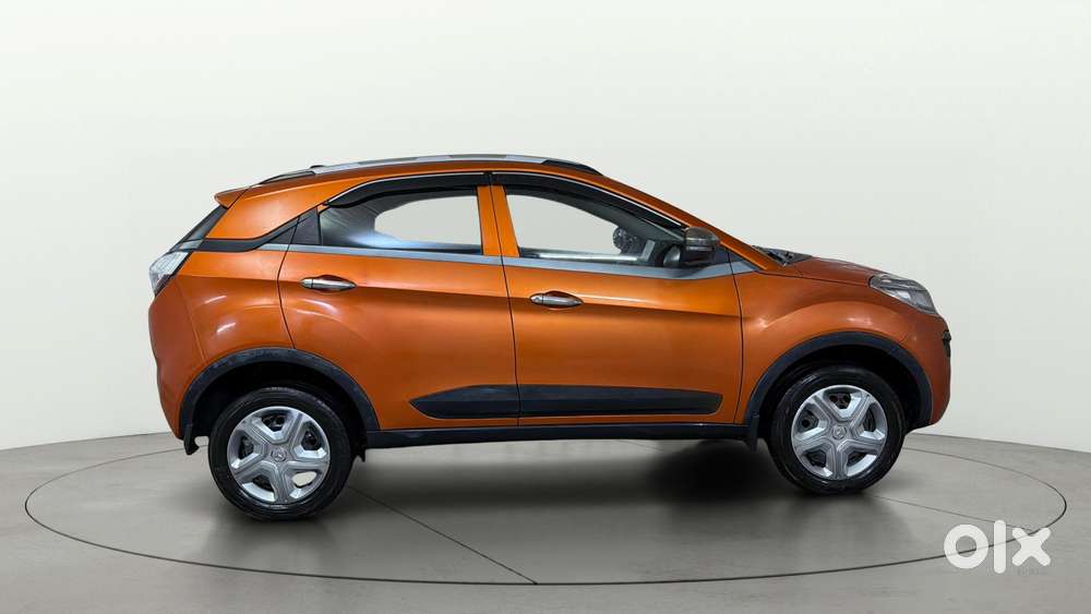 Tata Nexon 1.2 Revotron Xm, 2019, Petrol