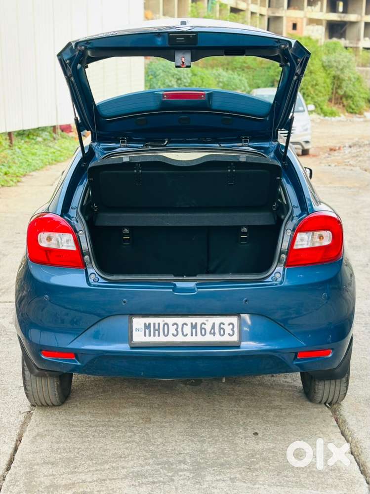 Maruti Suzuki Baleno 1.2 Zeta, 2017