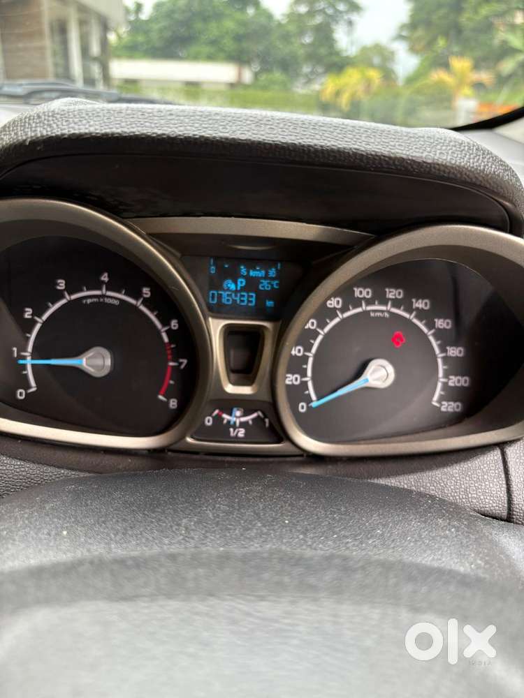 Ford Ecosport 1.5 Ti-vct Titanium (o) At, 2016, Petrol