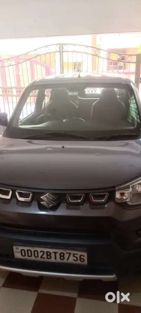 Maruti Suzuki S-presso 2021 Vxi Plus Petrol