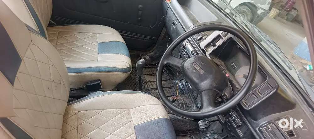 Maruti Suzuki 800 2003 Petrol 154585 Km Driven