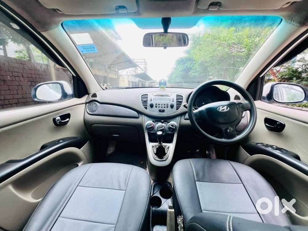 Hyundai I10 1.2 Kappa Sportz, 2011, Petrol