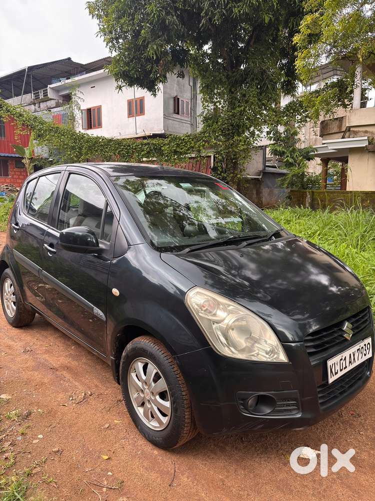 Maruti Ritz 2010 Km Driven