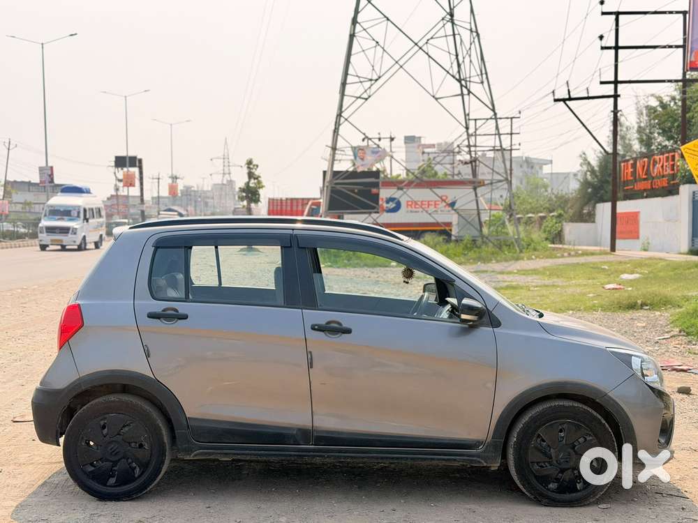 Maruti Suzuki Celerio X Zxi Option, 2021, Petrol