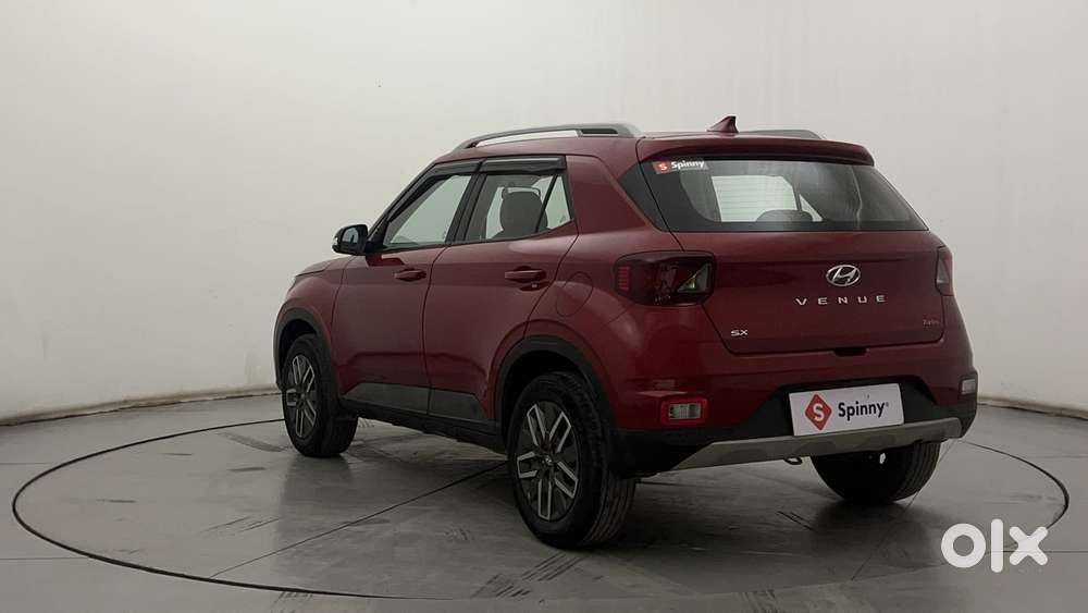 Hyundai Venue Sx Turbo, 2021, Petrol