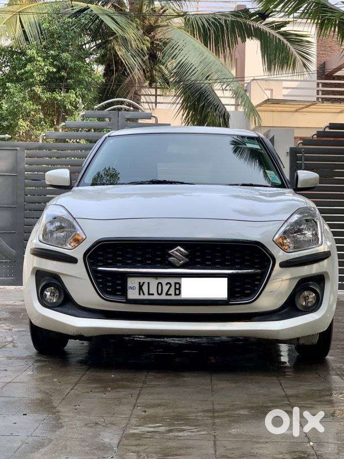 Maruti Suzuki Swift 2018 Amt Vxi, 2021, Petrol