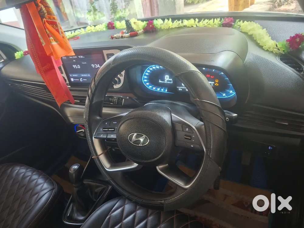 Hyundai New I20 2021