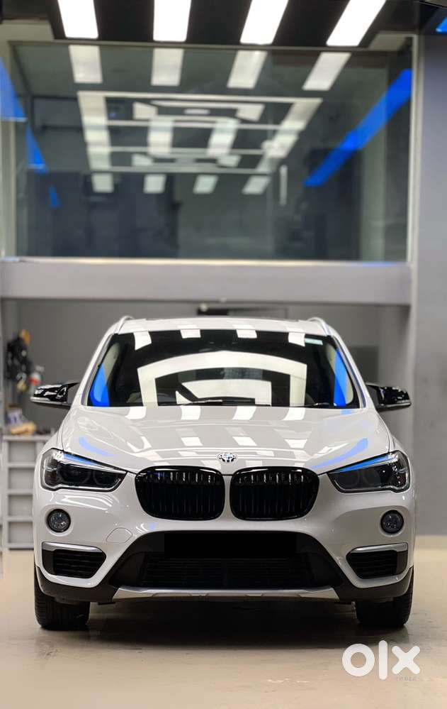 Bmw X1 2016 Diesel Well Maintained