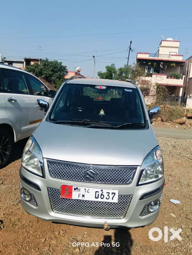 Maruti Suzuki Wagon R 1.0 2016 सीएनजी और अन्य 33 Km Driven