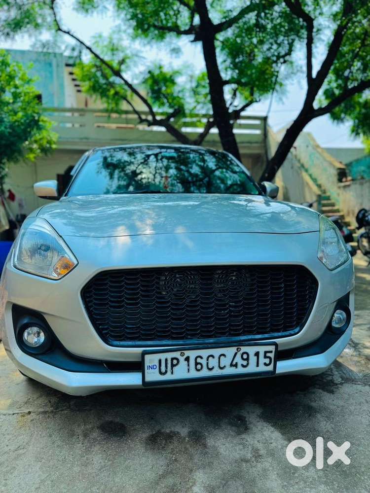 Maruti Suzuki New-gen Swift 2019 Cng & Hybrids Good Condition