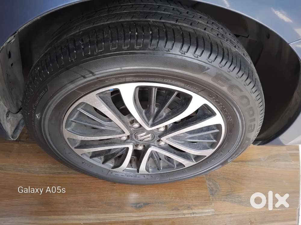 Maruti Suzuki Ertiga 1.5 Zxi, 2022, Petrol