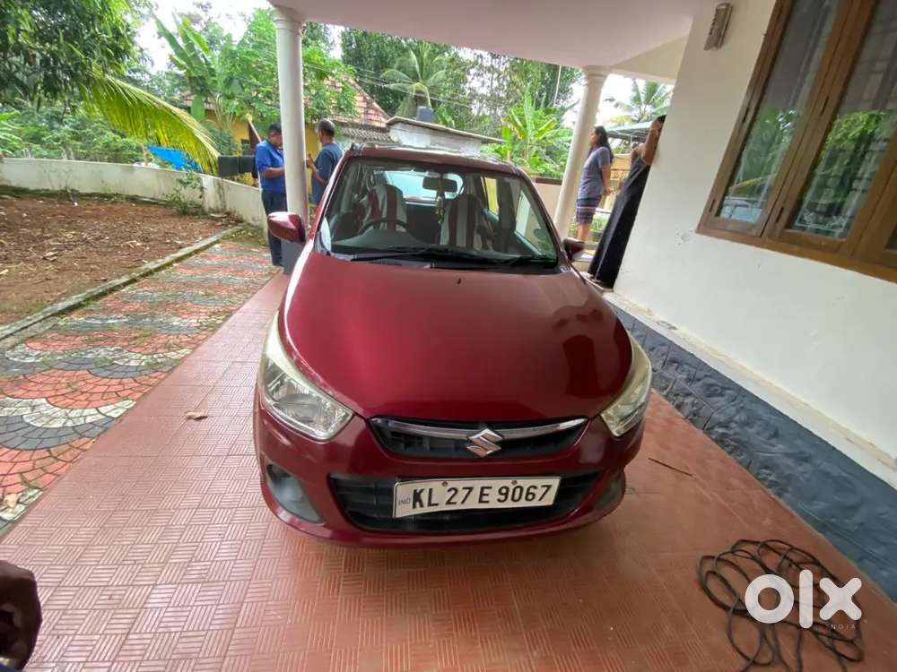 2015 Alto K10 Vxi
