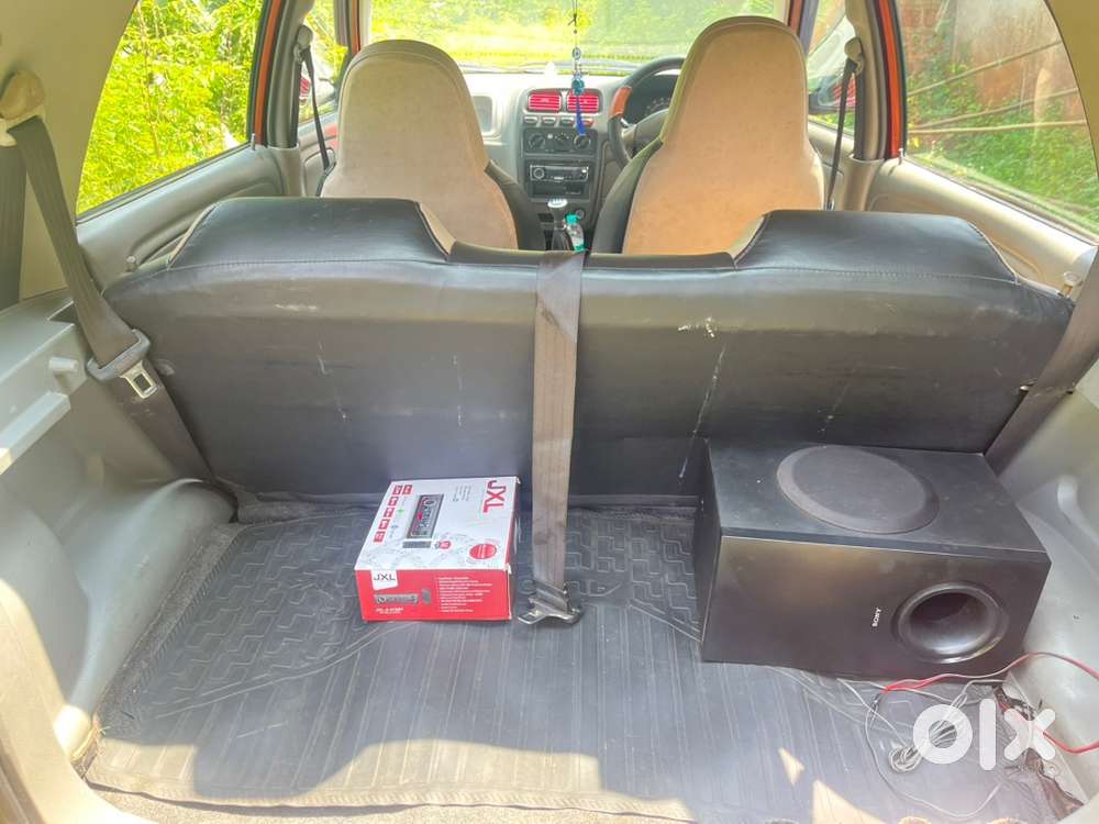 Maruti Suzuki Alto K10 2011 Model