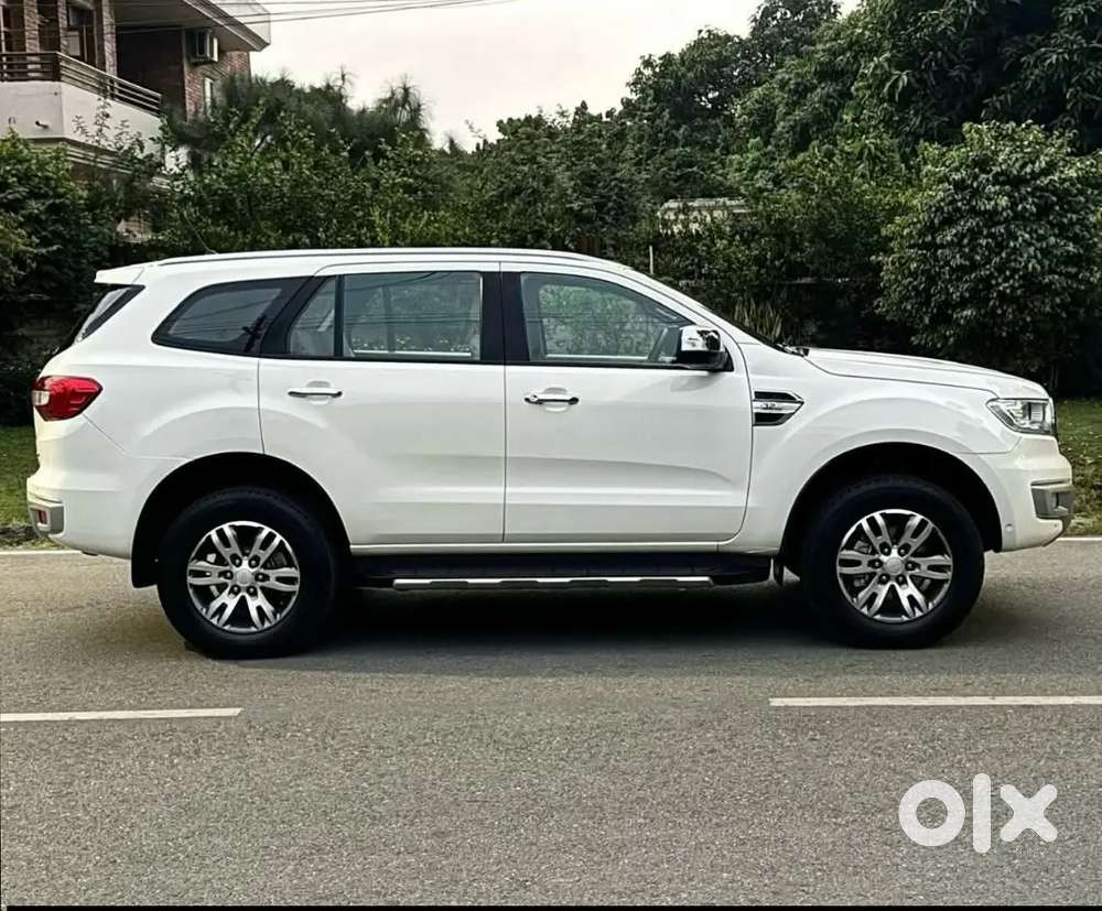 Ford Endeavour Diesel 2019