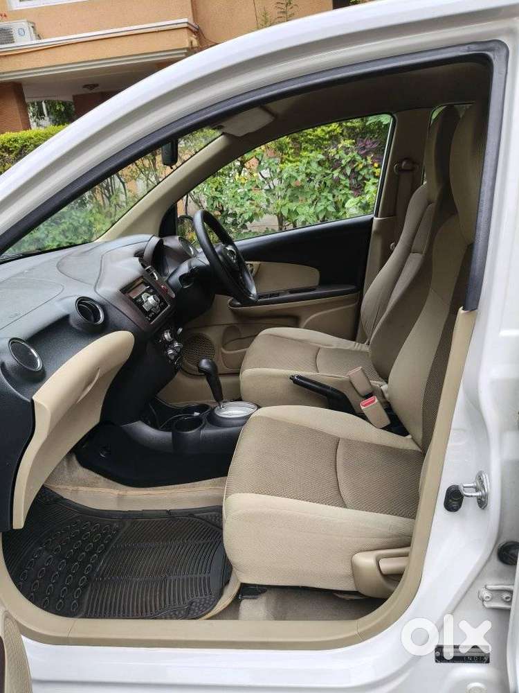 Honda Brio Vx At, 2013, Petrol
