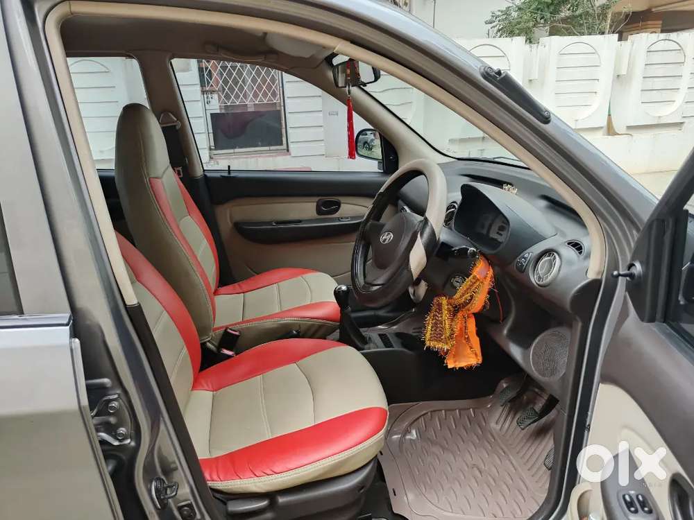 Hyundai Santro Xing Gls 2014