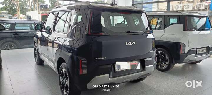 Kia Carens 1.4 Luxury Plus Dct 7 Str, 2025, Petrol