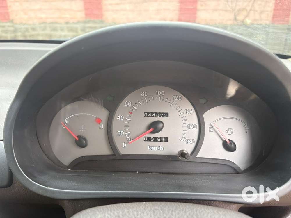 Hyundai Santro Xing 2010 Petrol (validity Extended Upto Oct 2030)