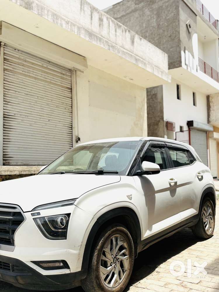 Hyundai Creta Diesel 2021 Car