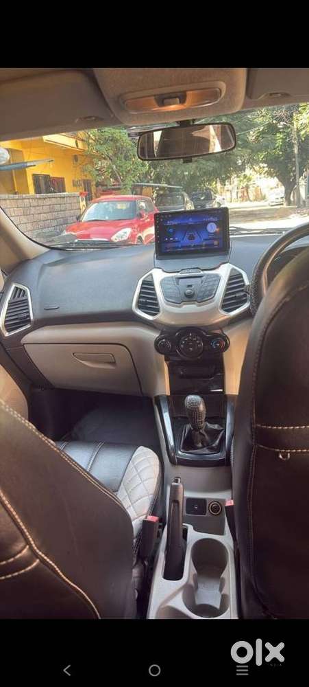 Ford Ecosport 1.5 Tdci Titanium Be, 2014, Diesel