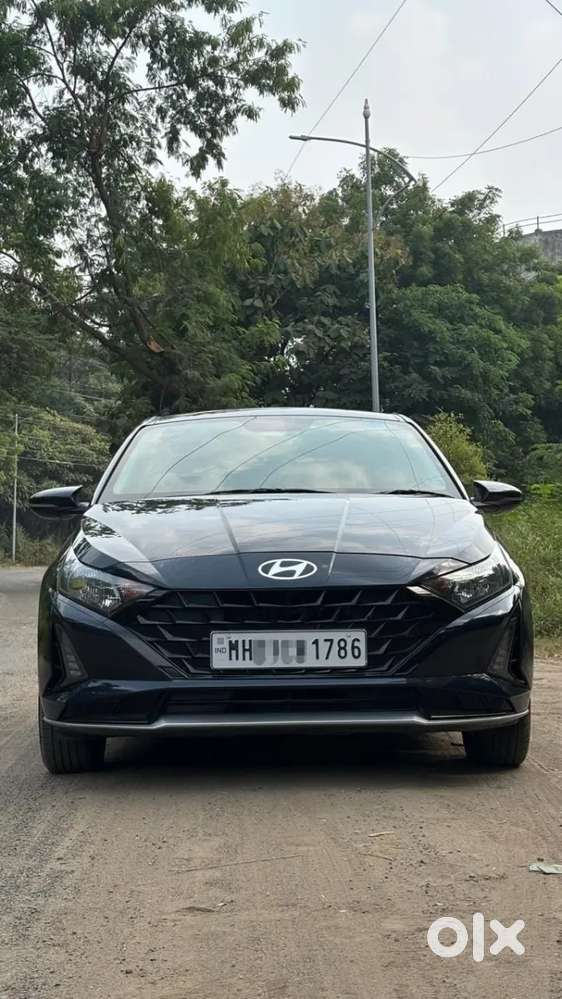 Hyundai I20 1.2 Sportz (o), 2024, Petrol