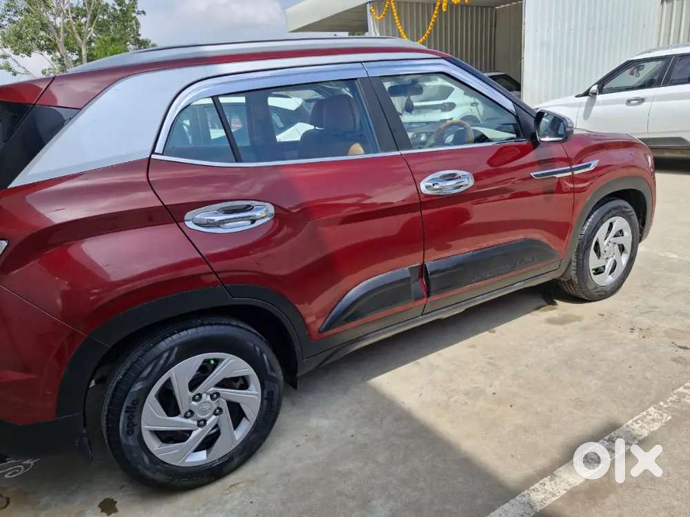 Hyundai Creta 2021 Petrol 35000 Km Driven Valid 2036