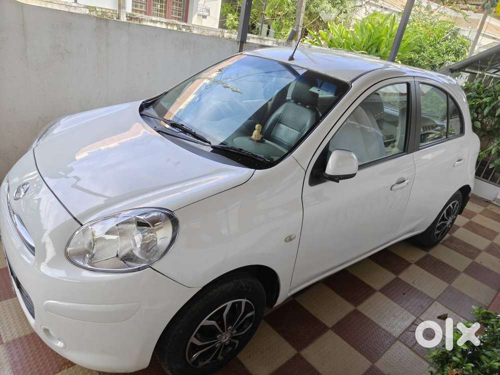 Nissan Micra Xv 2011 Diesel Car