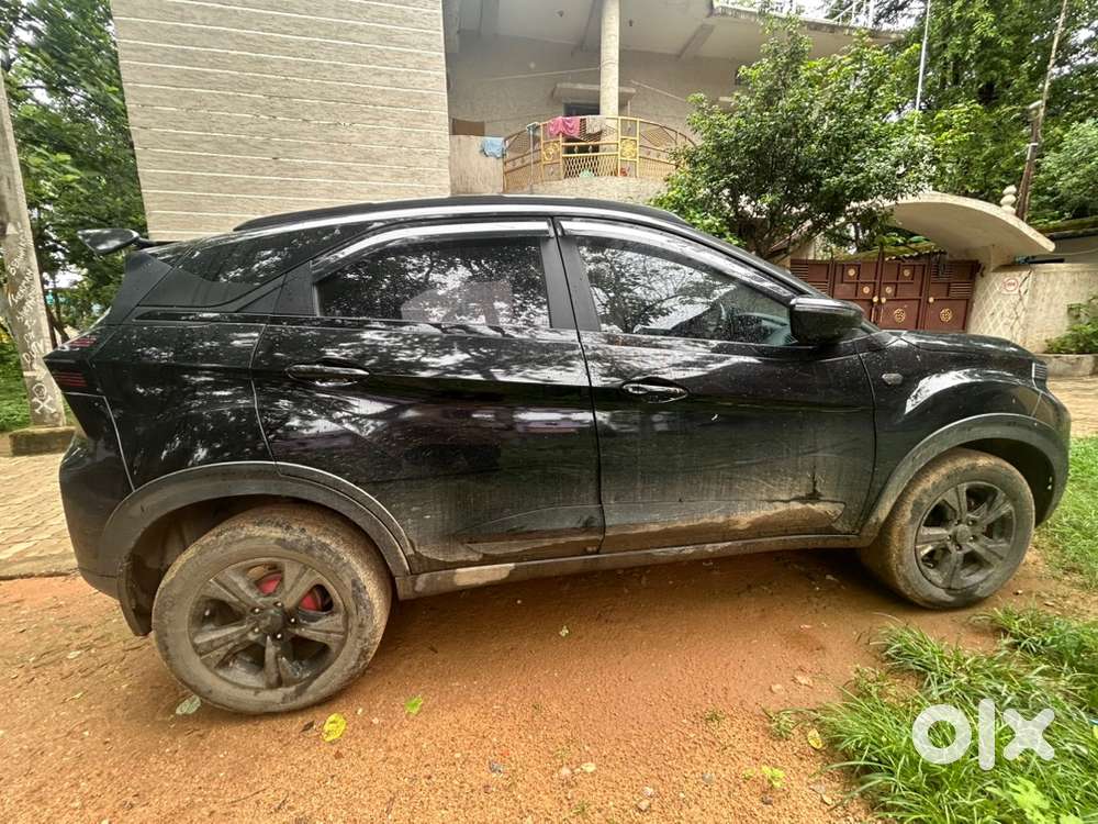 Tata Nexon 2024 Petrol Manual