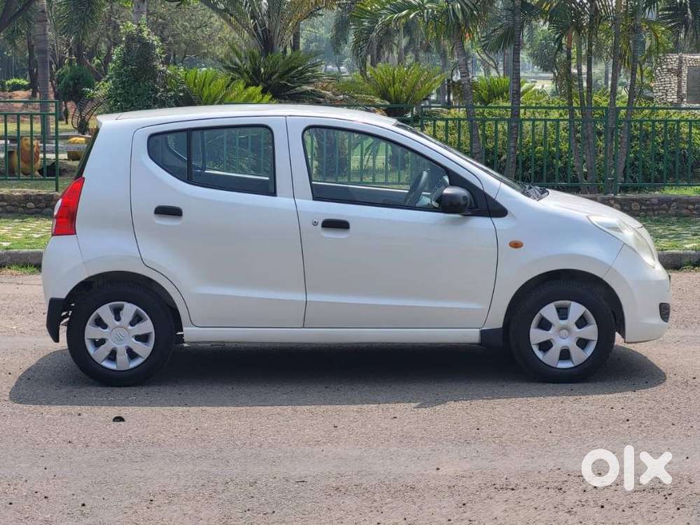 Maruti Suzuki A-star Vxi Aktiv, 2011, Petrol