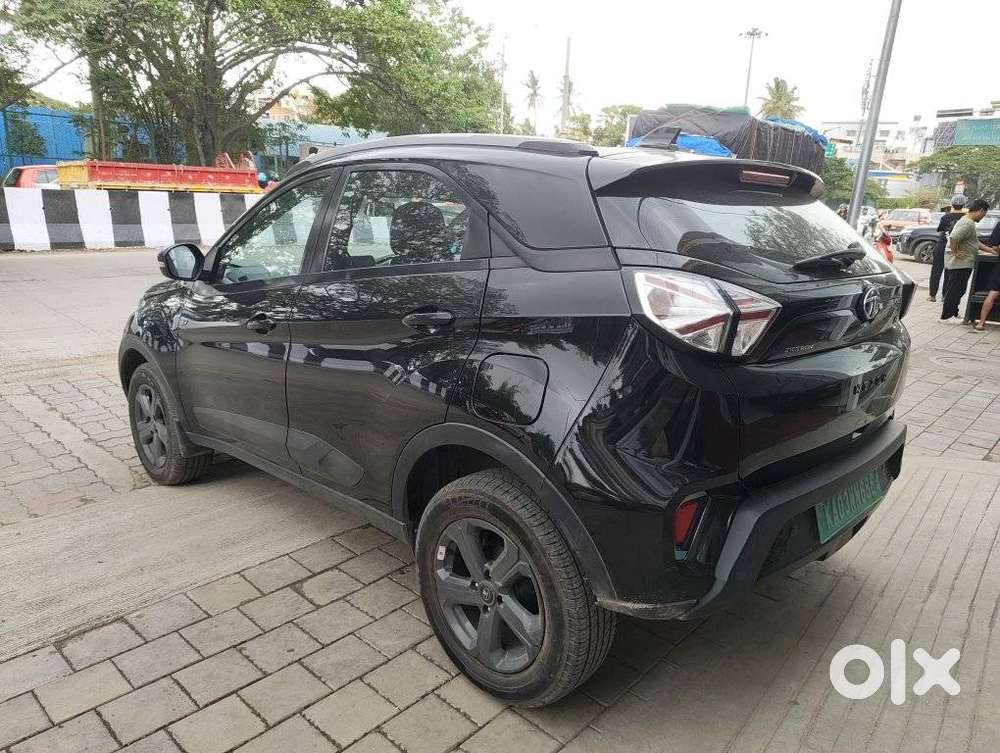 Tata Nexon Ev Xz Plus Lux Dark Edition, 2022, Electric