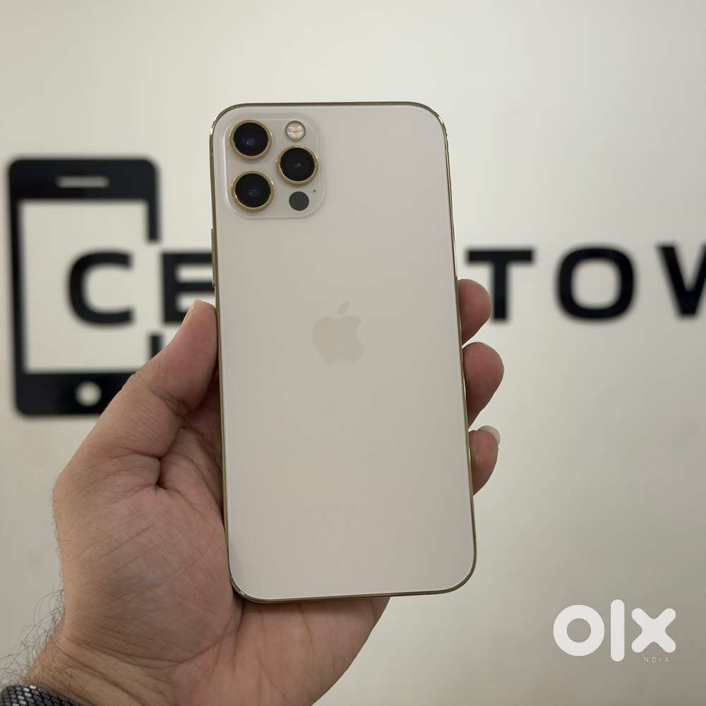 iPhone 12 Pro - 256GB .