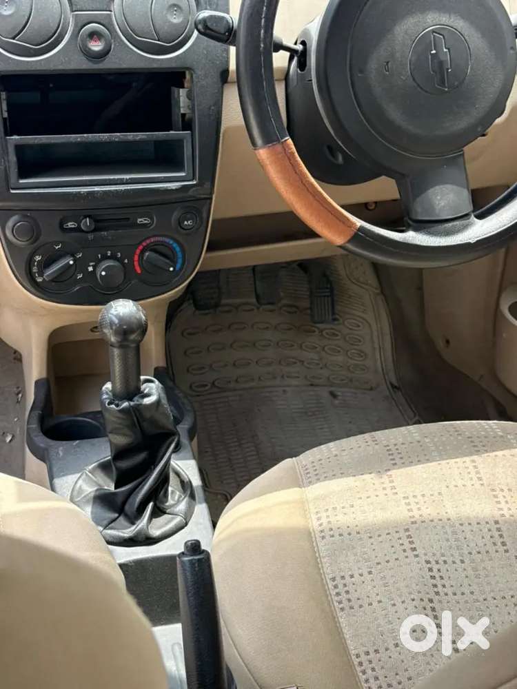Chevrolet Spark 2010 Petrol 36000 Km Driven